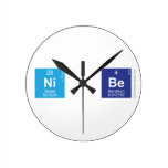 Ni BE  Wall Clocks