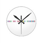 Term one physical sciences  Wall Clocks