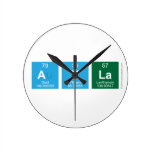 AYLA  Wall Clocks