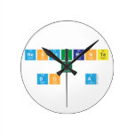 Restaurante
 La 
 Doña  Wall Clocks