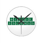 BackFire
 Intelligence  Wall Clocks