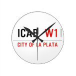 ICAB   Wall Clocks