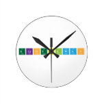 EliotGelwan  Wall Clocks