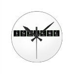 Stephanie
   Wall Clocks