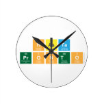Hasta    
 pronto   Wall Clocks