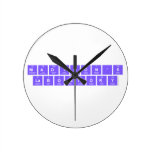 MADISON'S
 LABORATORY  Wall Clocks