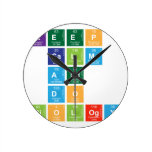 KEEP 
 CALM
 AND 
 DO 
 BIOLOGY  Wall Clocks