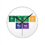 Pramesh
 Rana  Wall Clocks