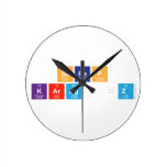 Serap 
 Karagöz   Wall Clocks