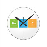 POWC  Wall Clocks