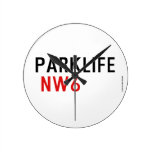 PARKLIFE   Wall Clocks