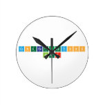 Congratulations
 Alex  Wall Clocks
