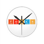 Farhan  Wall Clocks