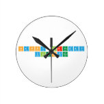 Happy Birthday
 Valentino  Wall Clocks