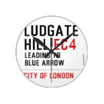 Ludgate  Hill  Wall Clocks