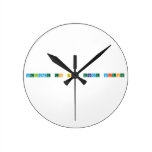 Welcome to Sixth Grade Science  Wall Clocks