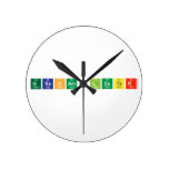 Graham Lester  Wall Clocks