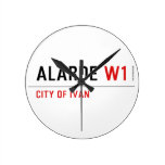 Alarde  Wall Clocks