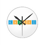 anthony  Wall Clocks