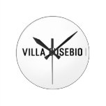 Villa EUSEBIO  Wall Clocks