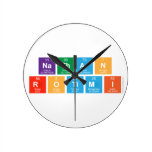 nathan
 rotimi  Wall Clocks