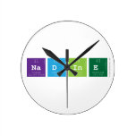 Nadine  Wall Clocks