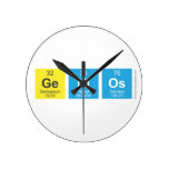 genios  Wall Clocks