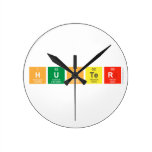 Hunter  Wall Clocks