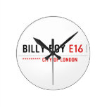 Billy boy  Wall Clocks