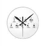 Ilham
 Fauzan  Wall Clocks