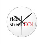 fleet  street  Wall Clocks