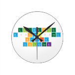 Elementler 
 Dünyasında 
 Hayata 
 Yolculuk   Wall Clocks
