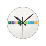 EliotGelwan  Wall Clocks