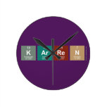 KArReN  Wall Clocks