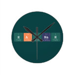 Hannah  Wall Clocks