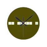 SW Legacy HS  Wall Clocks