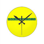 chancourtois
 
   Wall Clocks