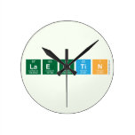 Laelatin  Wall Clocks