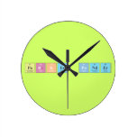Parker Ponder  Wall Clocks