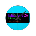 Eduånettè  Wall Clocks
