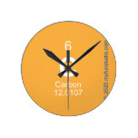 C  Wall Clocks