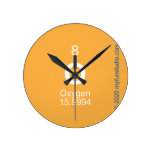 O  Wall Clocks