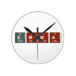 Emma  Wall Clocks