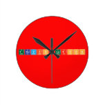Travis Larson  Wall Clocks