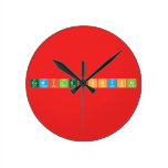 Cemile SOYSAL  Wall Clocks