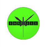 Sherlock  Wall Clocks