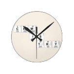 Chem
   is
    try  Wall Clocks