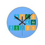 WOTO
 AND
 VUYOH  Wall Clocks