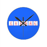 football  Wall Clocks