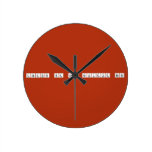 together we can achieve more   Wall Clocks
